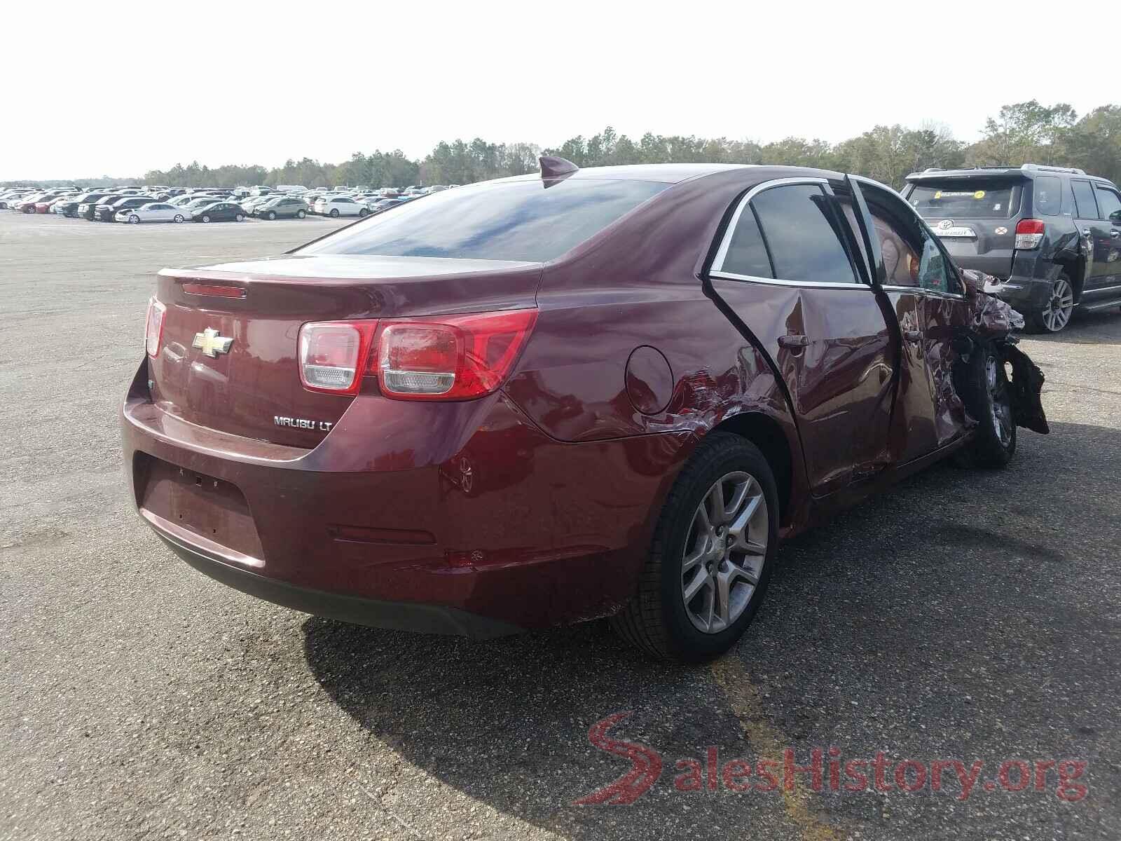 1G11C5SA0GF158496 2016 CHEVROLET MALIBU