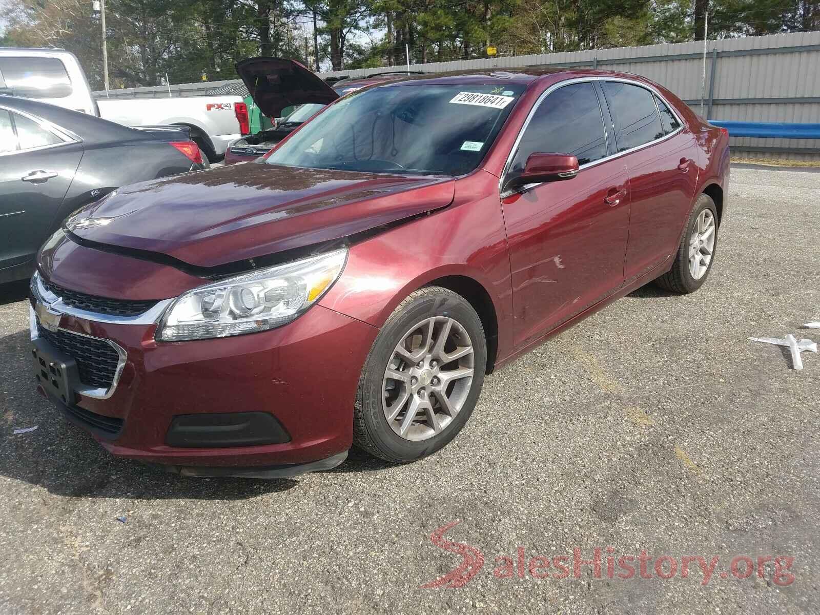 1G11C5SA0GF158496 2016 CHEVROLET MALIBU