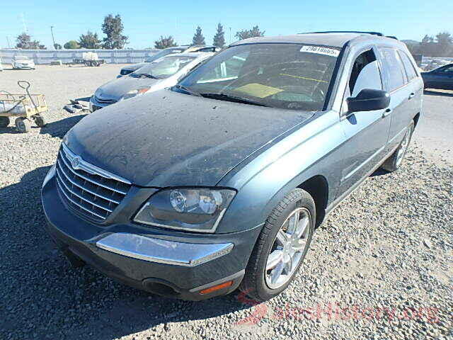 3N1AB8DV8LY208045 2005 CHRYSLER PACIFICA