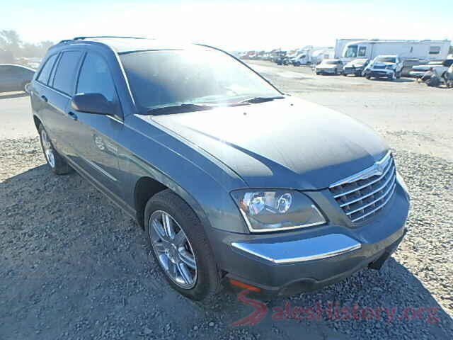 3N1AB8DV8LY208045 2005 CHRYSLER PACIFICA