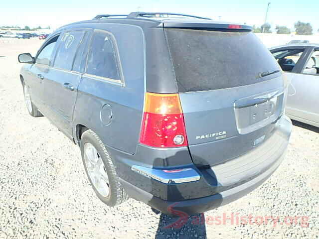 3N1AB8DV8LY208045 2005 CHRYSLER PACIFICA