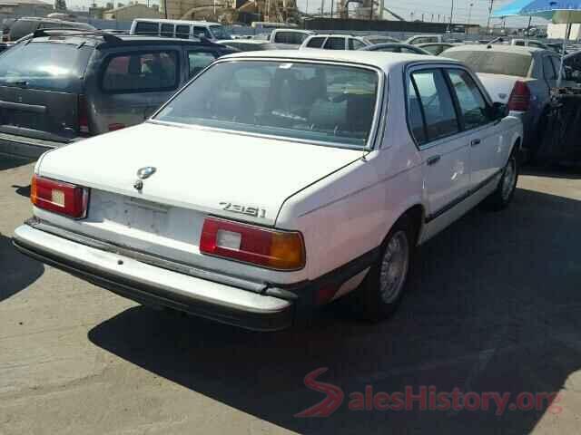 5NPD84LF0KH432305 1985 BMW 7 SERIES