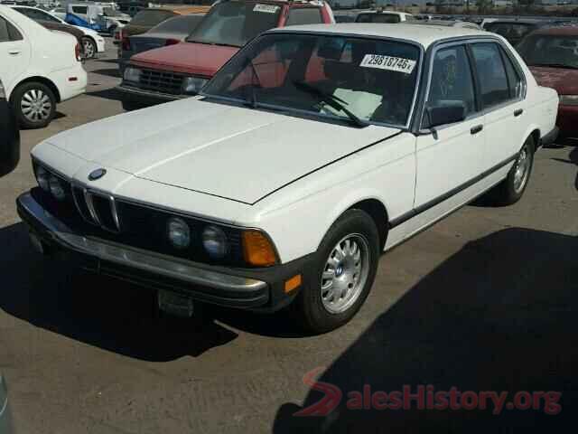 5NPD84LF0KH432305 1985 BMW 7 SERIES