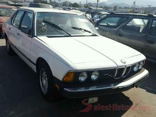 5NPD84LF0KH432305 1985 BMW 7 SERIES