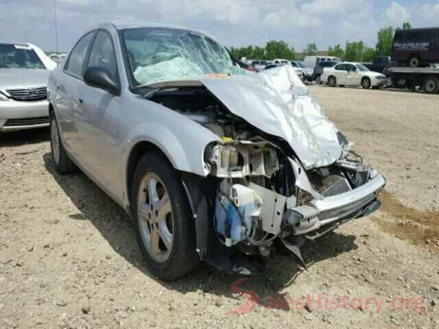 1N4AL3AP8HC247713 2004 DODGE STRATUS