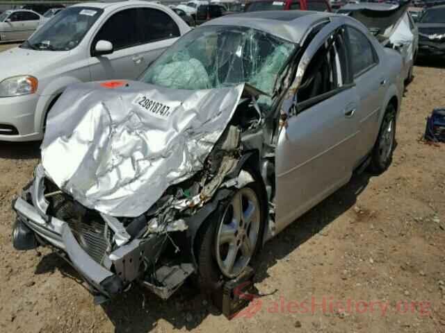 1N4AL3AP8HC247713 2004 DODGE STRATUS