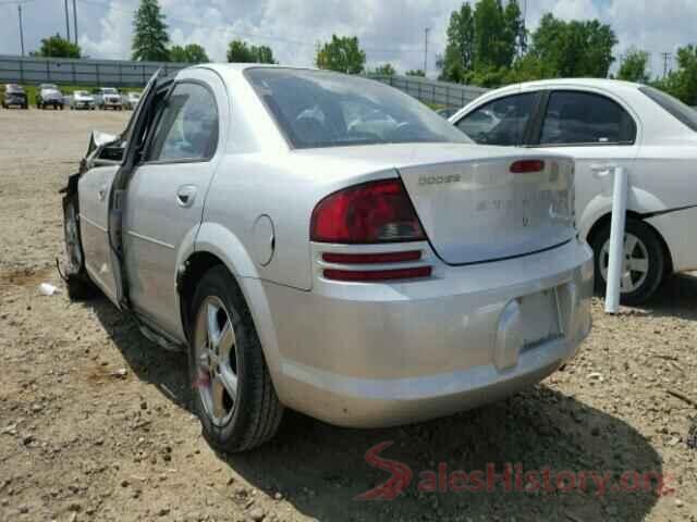 1N4AL3AP8HC247713 2004 DODGE STRATUS