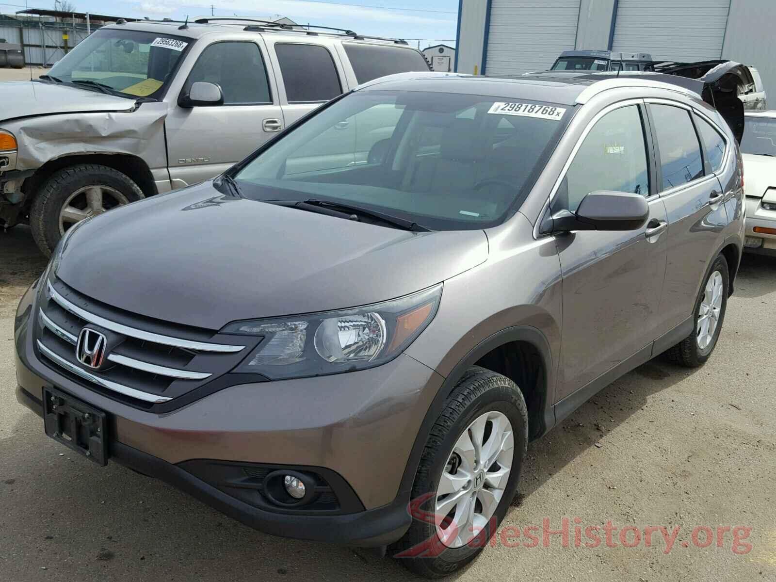 1C4NJDEBXHD193315 2012 HONDA CRV