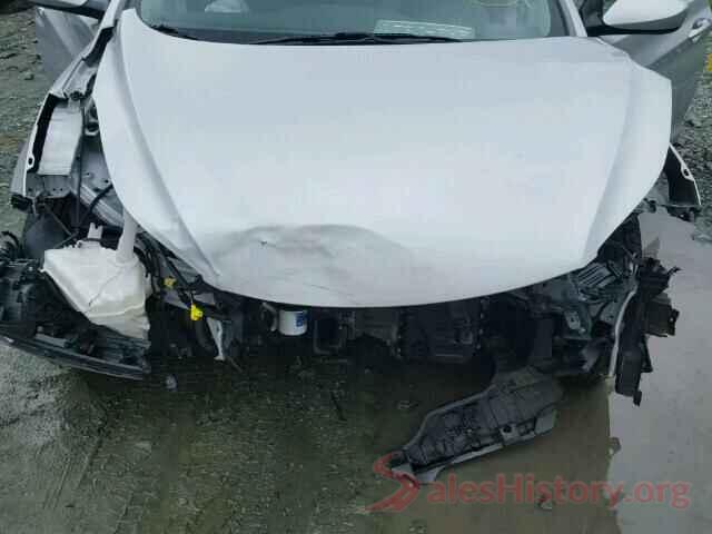 5YFBURHEXGP485247 2013 HYUNDAI ELANTRA