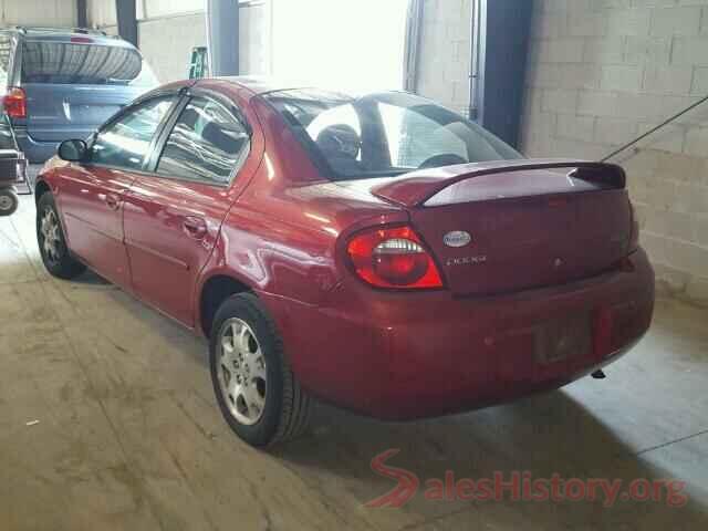 KM8SM4HF5HU172439 2003 DODGE NEON