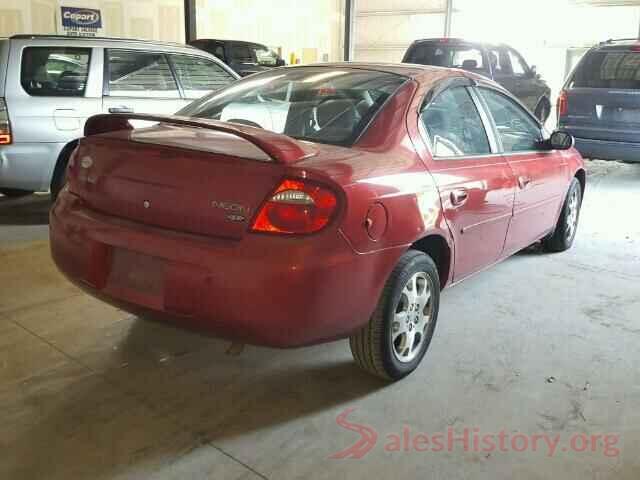 KM8SM4HF5HU172439 2003 DODGE NEON