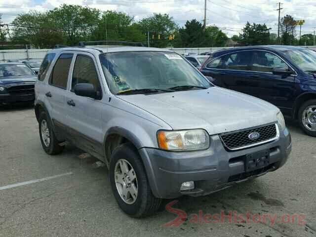 5NPE24AF7GH408177 2003 FORD ESCAPE