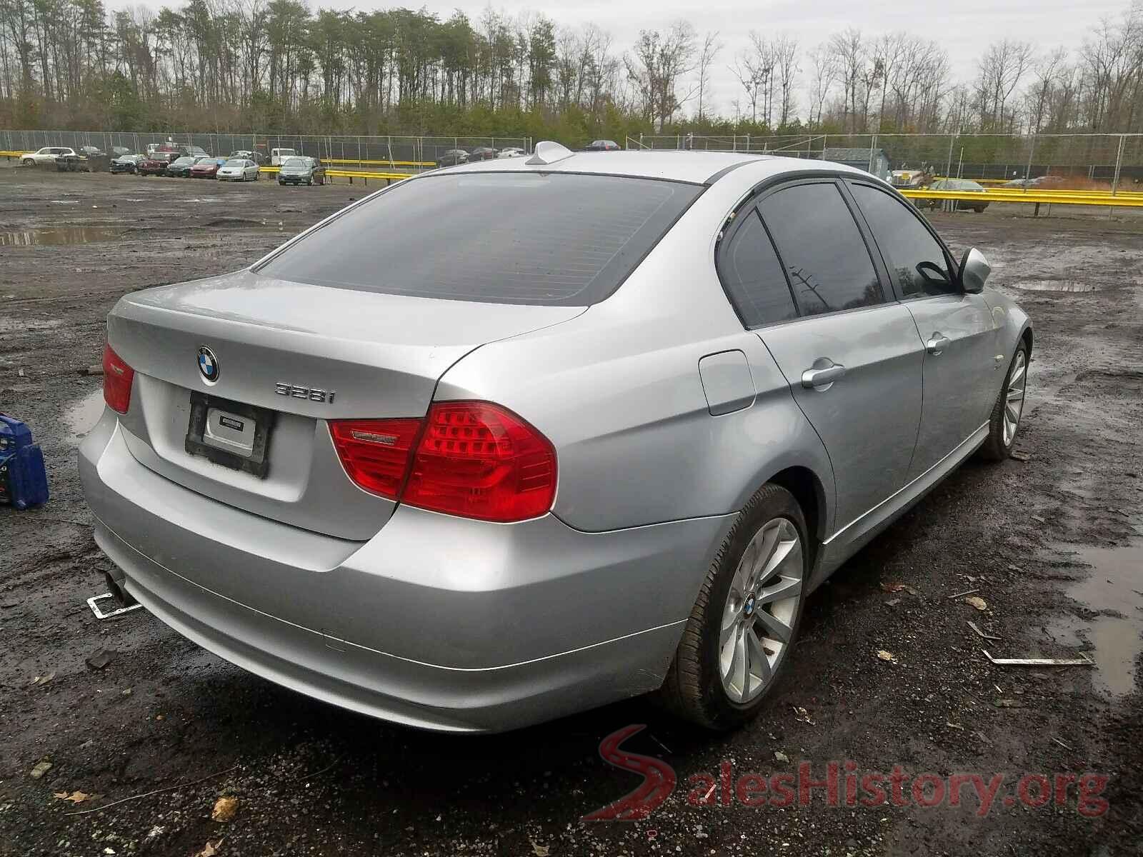 KM8J3CAL3KU973936 2016 BMW 5 SERIES