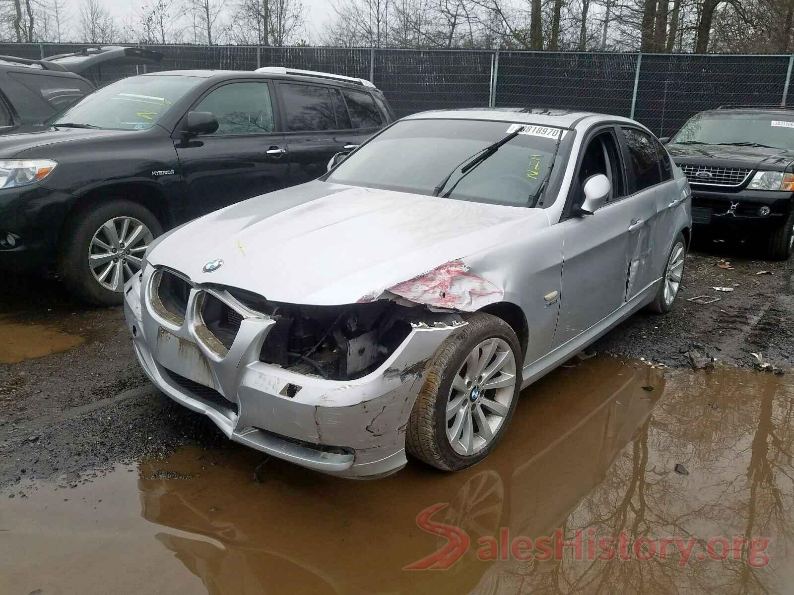 KM8J3CAL3KU973936 2016 BMW 5 SERIES