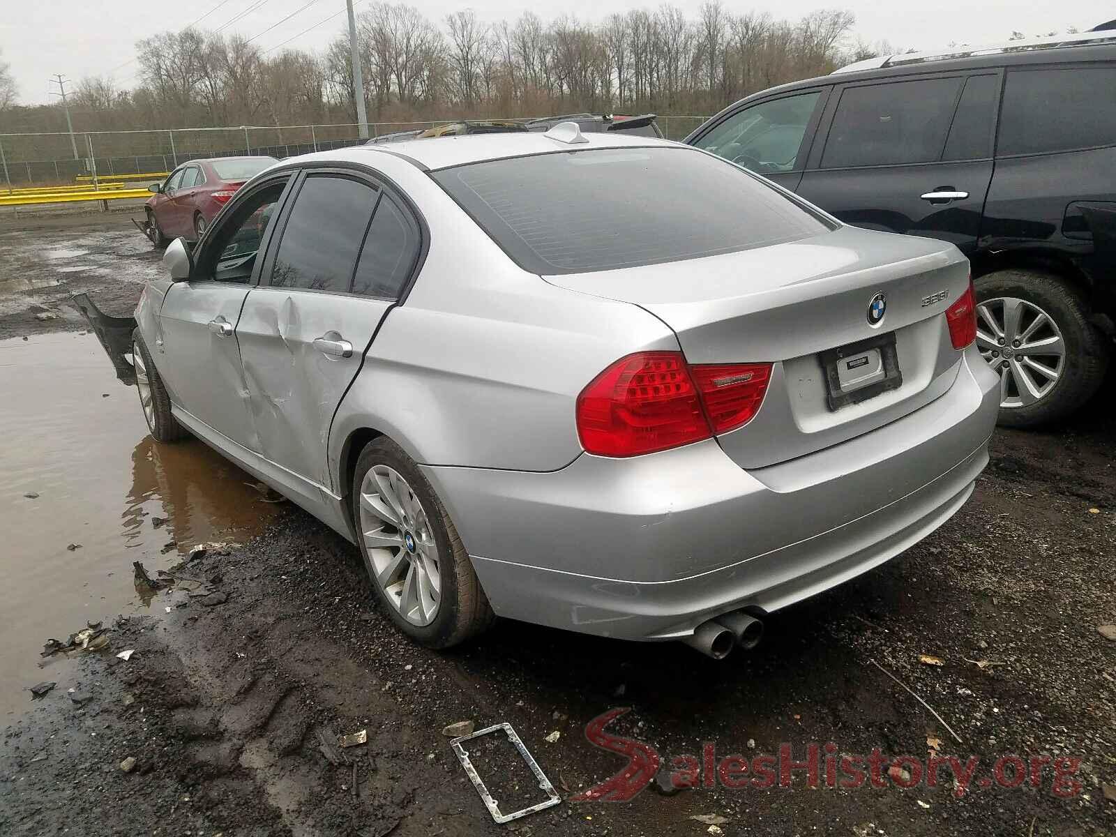 KM8J3CAL3KU973936 2016 BMW 5 SERIES