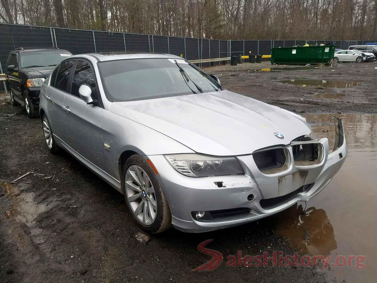 KM8J3CAL3KU973936 2016 BMW 5 SERIES