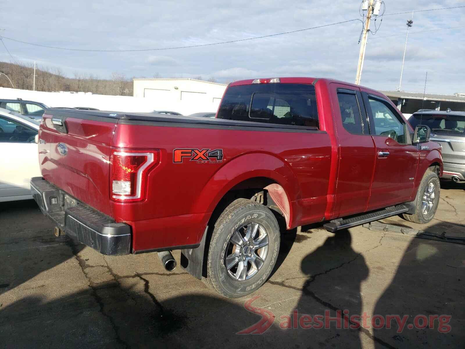 KMHCT4AE3HU248815 2015 FORD F150