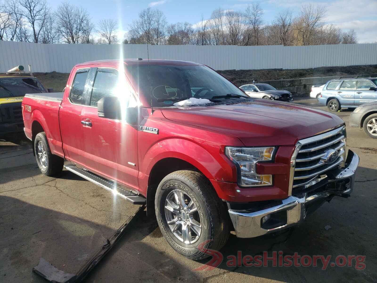 KMHCT4AE3HU248815 2015 FORD F150