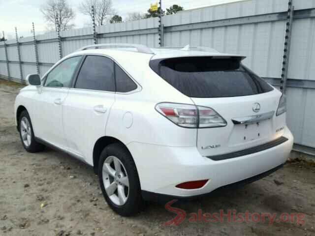 4T1B11HK9JU589606 2010 LEXUS RX350