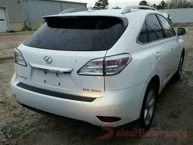 4T1B11HK9JU589606 2010 LEXUS RX350