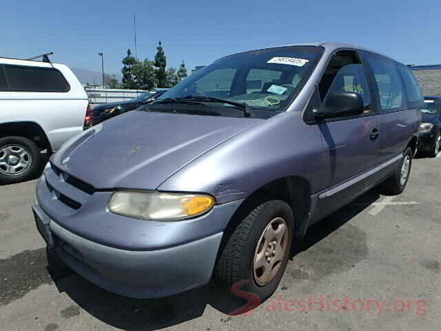 1HGCV1F53JA131685 1997 DODGE CARAVAN