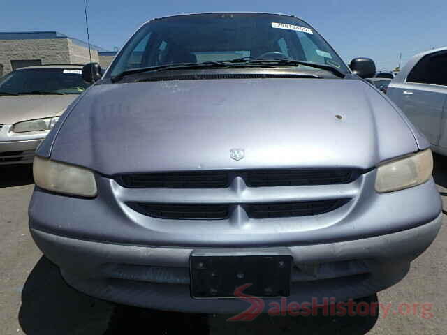 1HGCV1F53JA131685 1997 DODGE CARAVAN