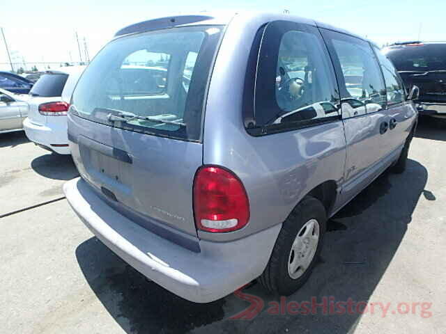 1HGCV1F53JA131685 1997 DODGE CARAVAN