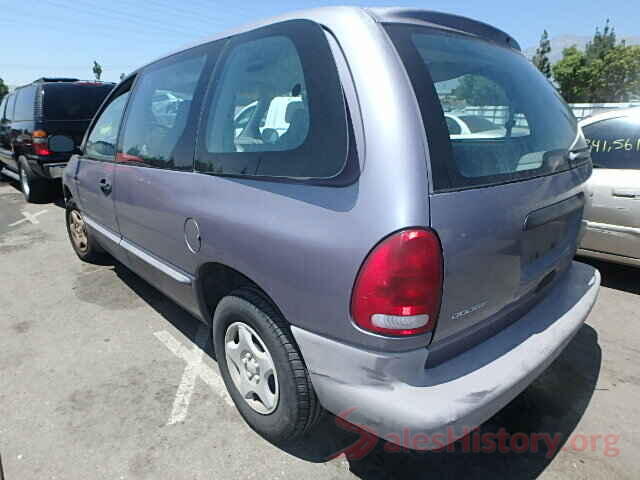 1HGCV1F53JA131685 1997 DODGE CARAVAN