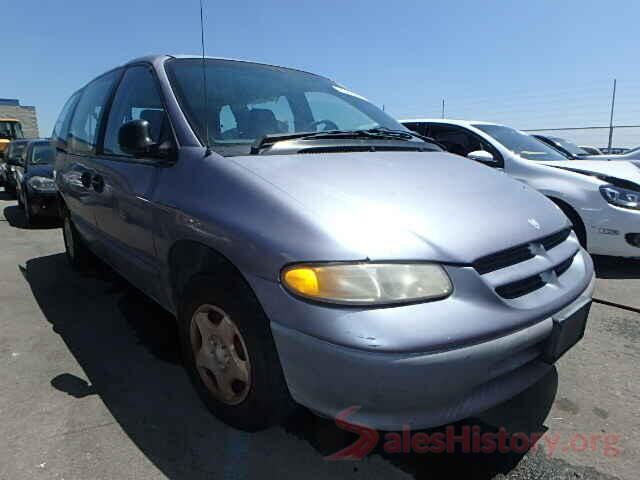 1HGCV1F53JA131685 1997 DODGE CARAVAN