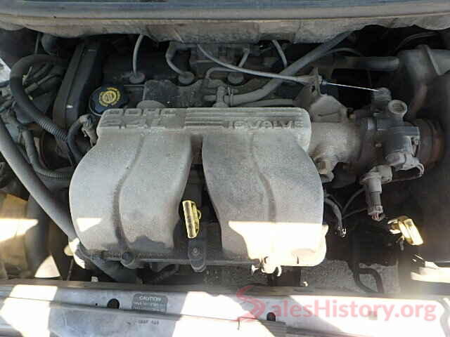 1HGCV1F53JA131685 1997 DODGE CARAVAN