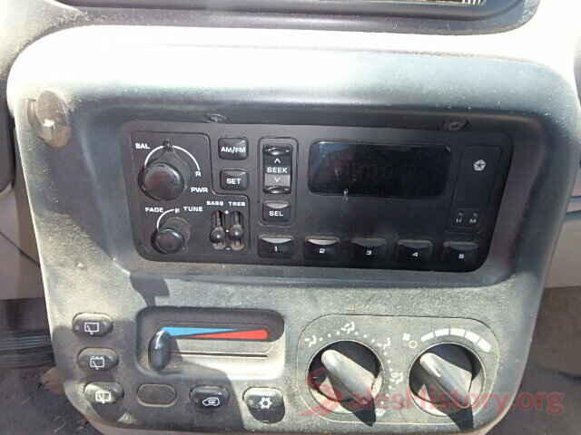 1HGCV1F53JA131685 1997 DODGE CARAVAN