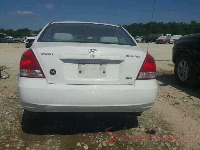 2T3DFREV9JW741396 2003 HYUNDAI ELANTRA