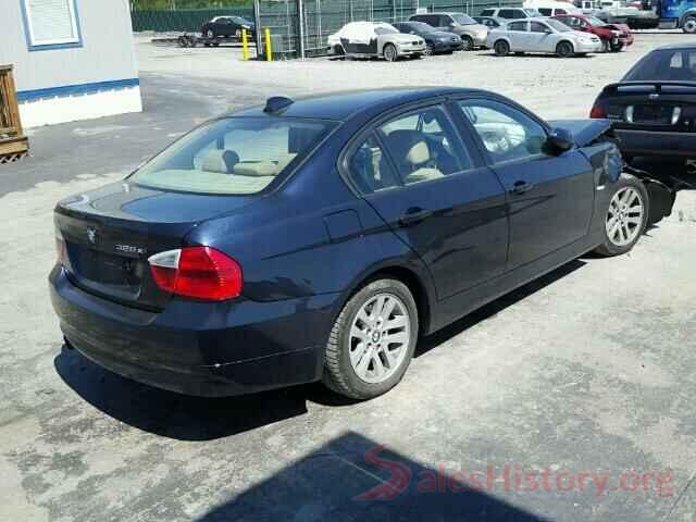 1C4RJFBG1KC724525 2007 BMW 3 SERIES