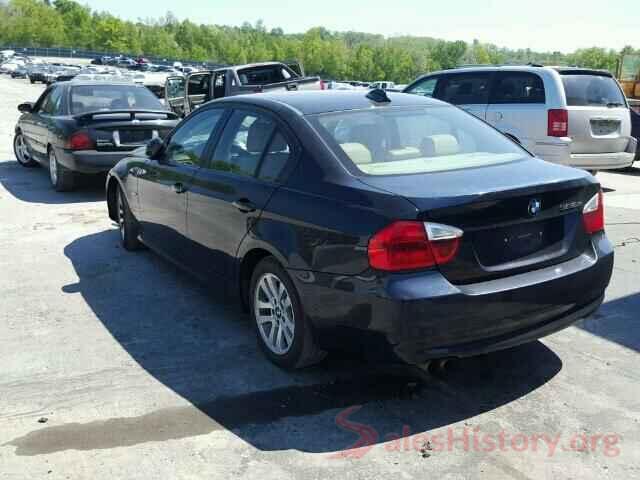 1C4RJFBG1KC724525 2007 BMW 3 SERIES