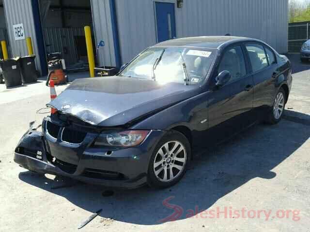 1C4RJFBG1KC724525 2007 BMW 3 SERIES