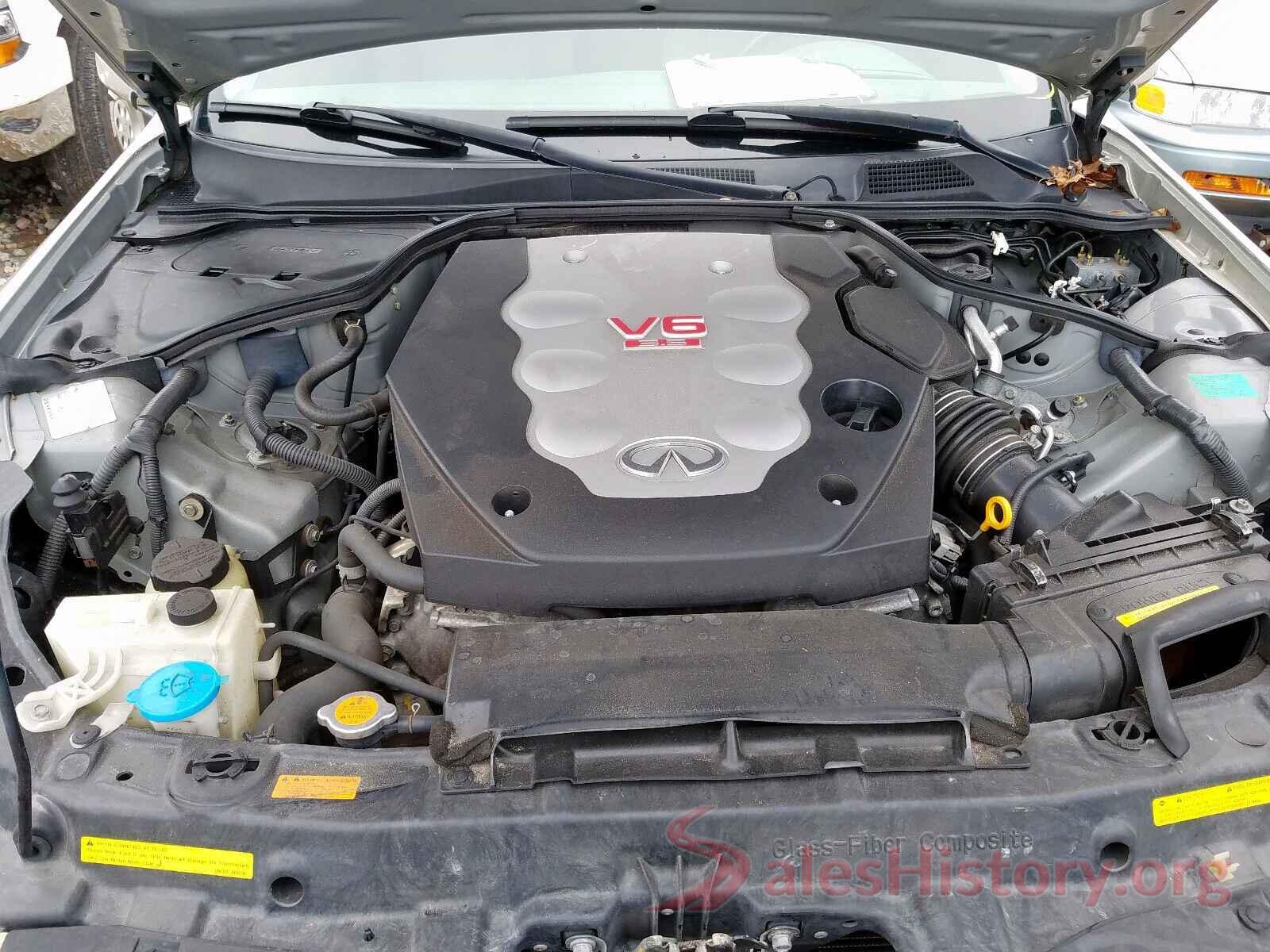 3N1AB7AP7KY317062 2005 INFINITI G35