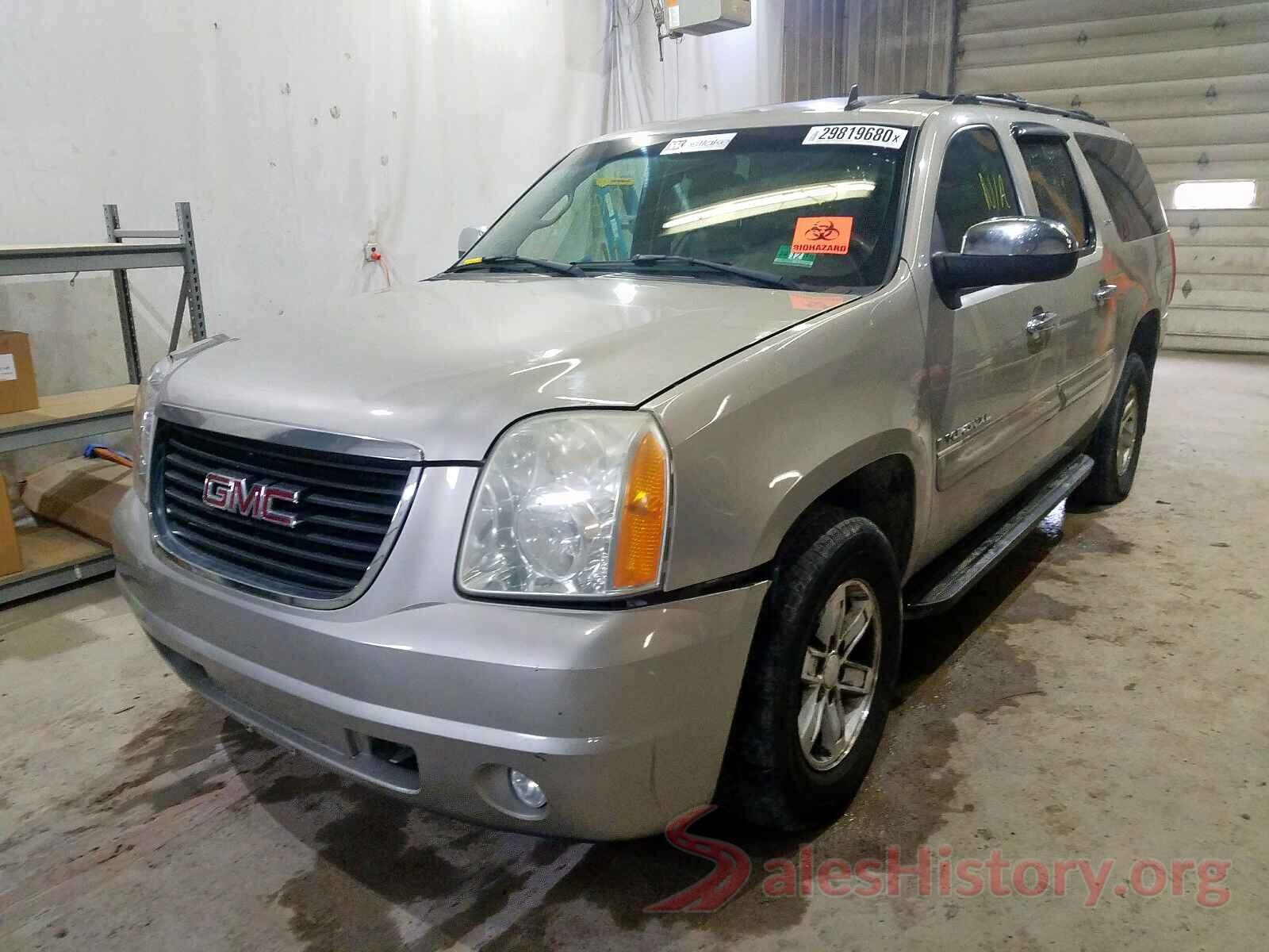 3N1AB7AP3KL611250 2007 GMC YUKON XL K