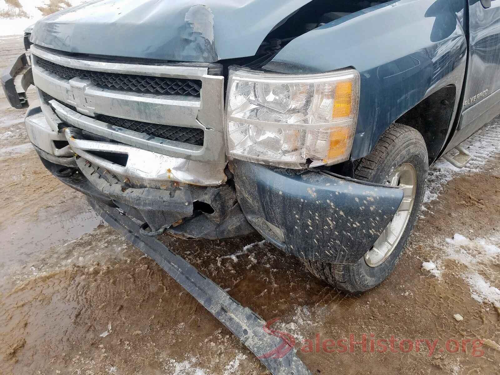 5NMS2CAD8LH281474 2008 CHEVROLET SILVERADO