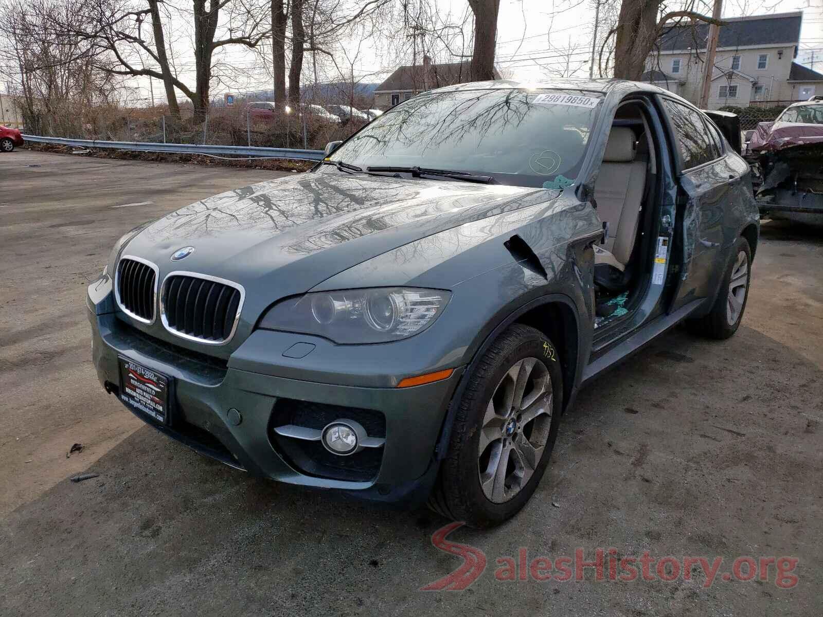 5UXFG43519L223940 2009 BMW X6