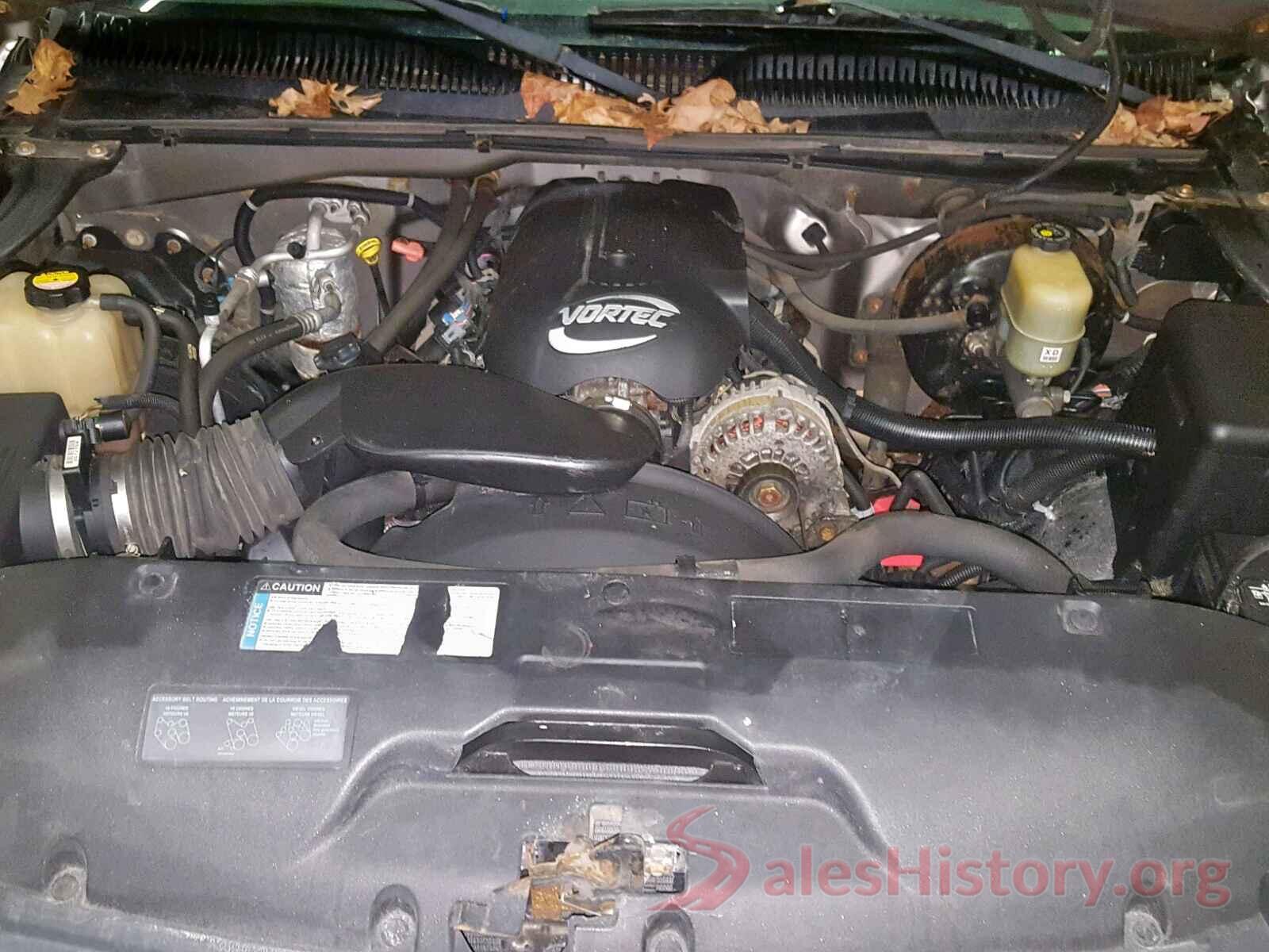 1HGCR2F85HA045289 2001 CHEVROLET SILVERADO