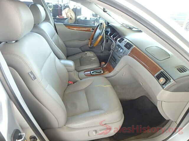 55SWF4KB3GU131058 2005 LEXUS ES330