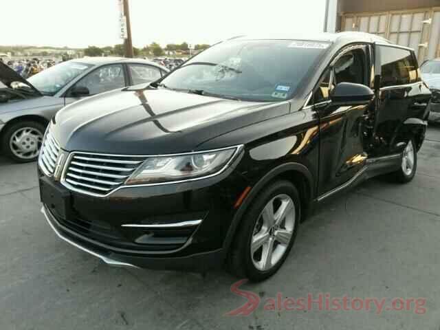 1VWMA7A32LC017768 2015 LINCOLN MKZ