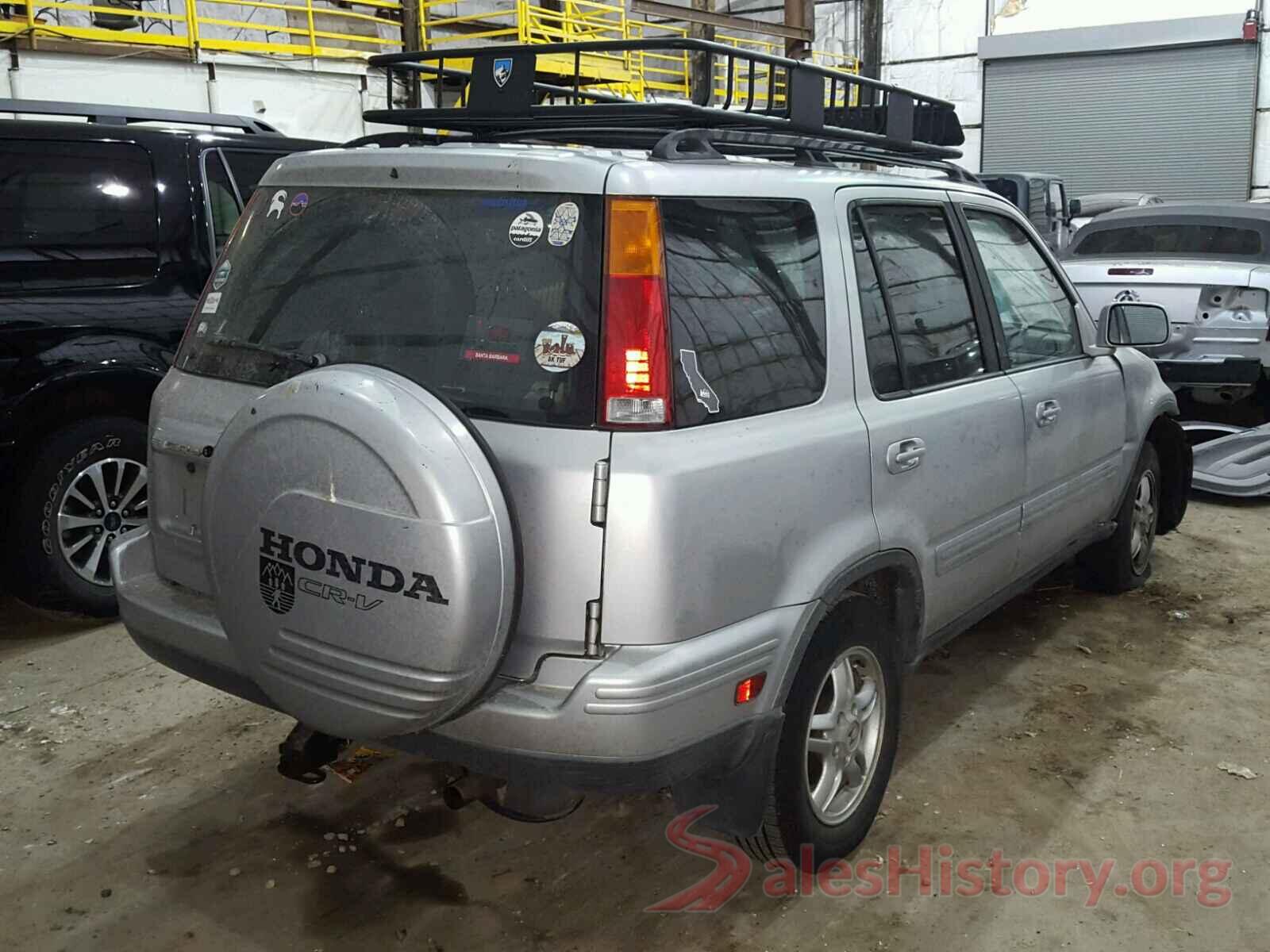 3KPF24AD6KE008367 2001 HONDA CRV