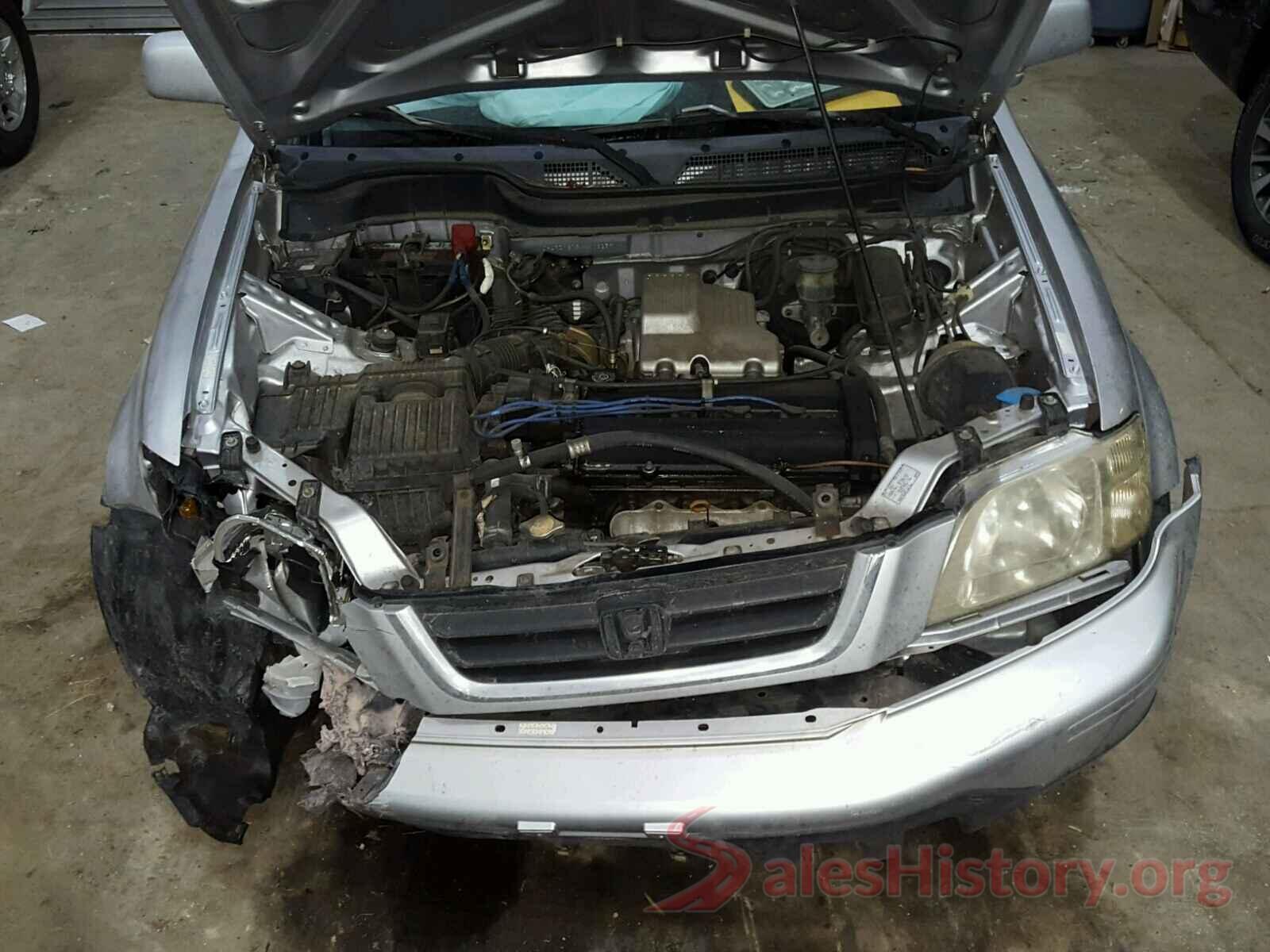 3KPF24AD6KE008367 2001 HONDA CRV