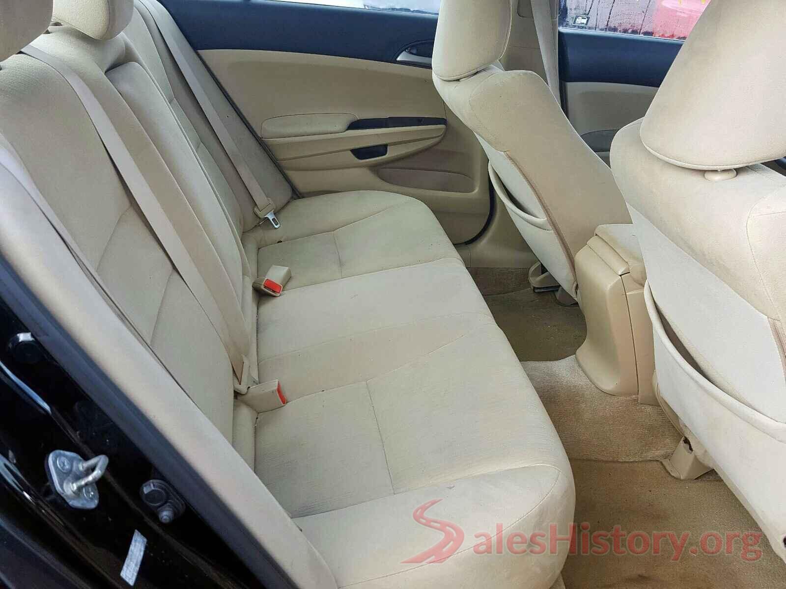 1C4HJXDG4LW278286 2011 HONDA ACCORD