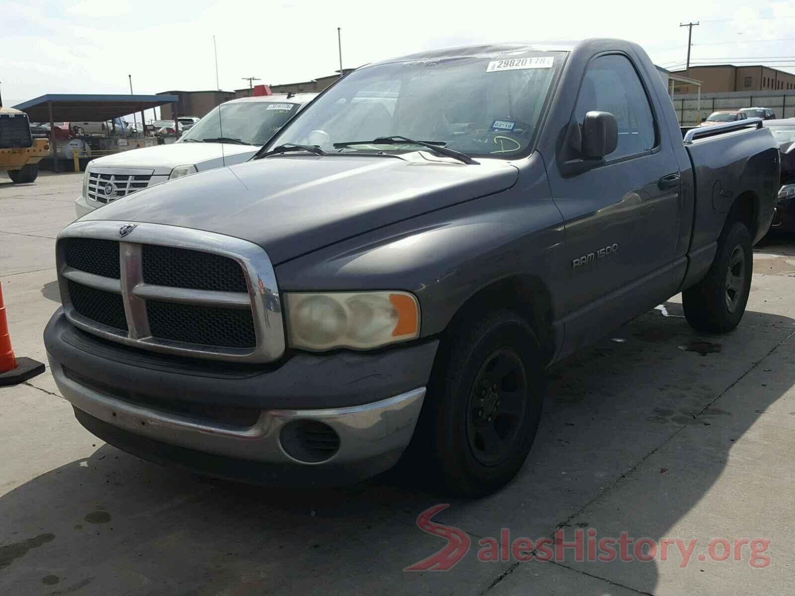 2FMPK3G96GBB02650 2002 DODGE RAM 1500