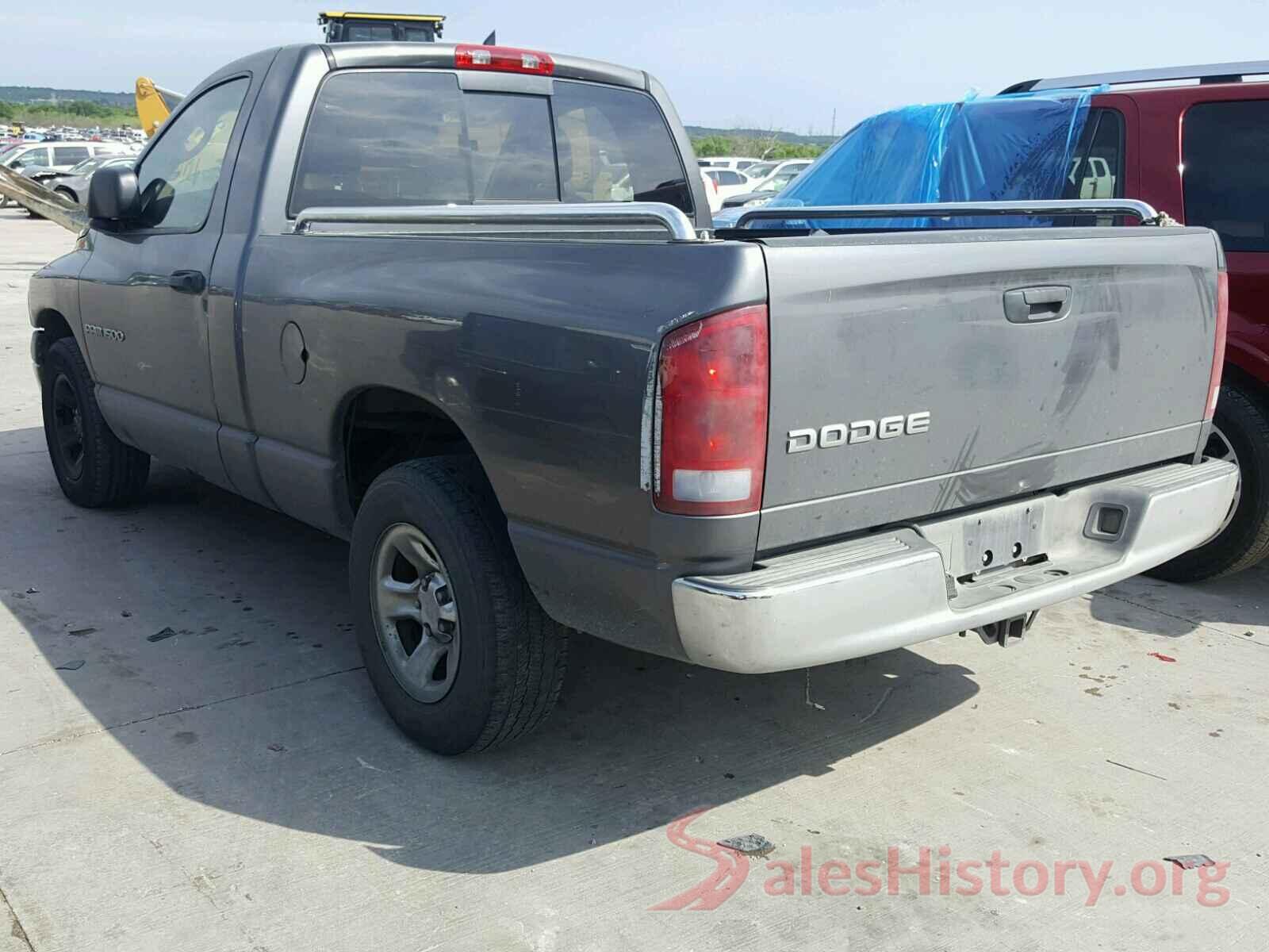 2FMPK3G96GBB02650 2002 DODGE RAM 1500