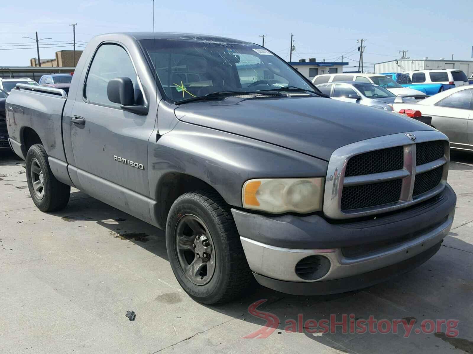 2FMPK3G96GBB02650 2002 DODGE RAM 1500