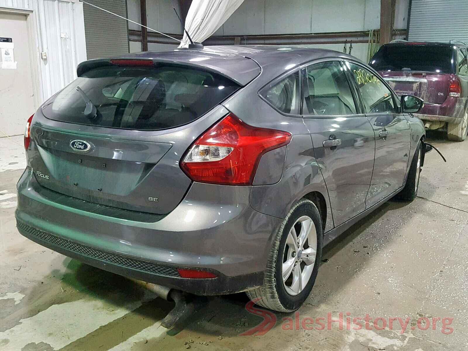 3N1AB7APXHL676542 2013 FORD FOCUS SE