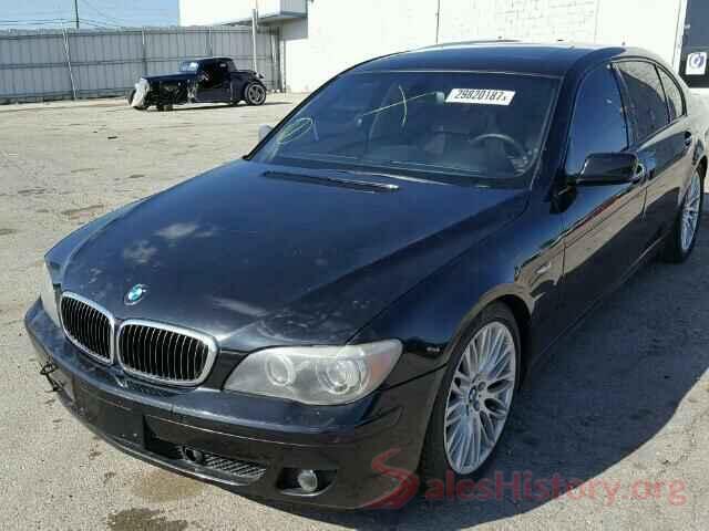 1C4PJMCB7GW308029 2008 BMW 7 SERIES